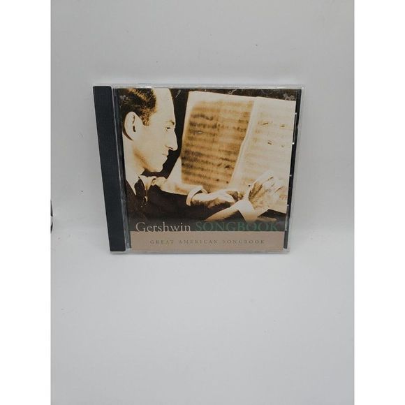 Gershwin Songbook /Great American Songbook (CD) - Picture 1 of 7